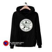 California All Star Life Republic Unisex Hoodie