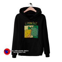 Cavetown Lemon Boy Tour Vintage Unisex Hoodie