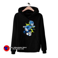 Cool Dragon Ball Z Super Vegeta Unisex Hoodie