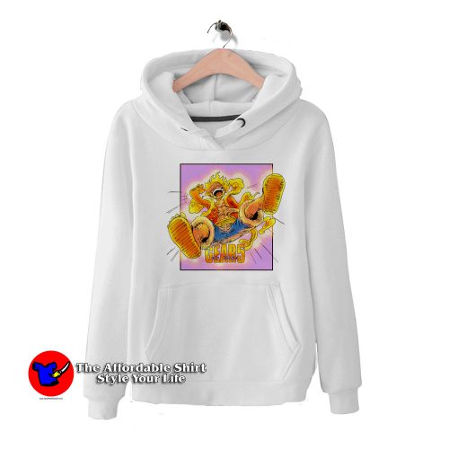 Cool Luffy Gear 5 One Piece Anime Unisex Hoodie 500x500 Cool Luffy Gear 5 One Piece Anime Unisex Hoodie On Sale