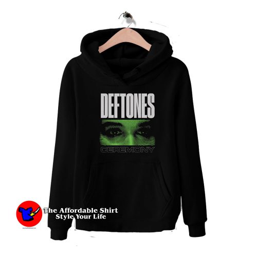 Deftones Ceremony Band Vintage Unisex Hoodie 500x500 Deftones Ceremony Band Vintage Unisex Hoodie On Sale