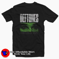 Deftones Ceremony Band Vintage Unisex T-shirt