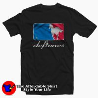 Deftones White Pony Vintage Unisex T-shirt