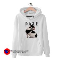 Dogue New Funny Parody Unisex Hoodie