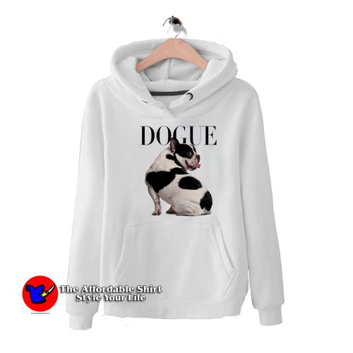 Dogue New Funny Parody Unisex Hoodie 500x500 Dogue New Funny Parody Unisex Hoodie On Sale