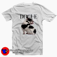 Dogue New Funny Parody Unisex T-shirt