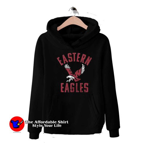 Eastern Washington University Eagles Logo Hoodie 500x500 Eastern Washington University Eagles Logo Hoodie On Sale