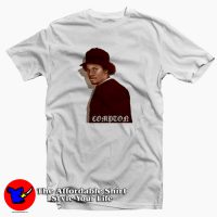 Eazy-E Compton Old School Ruthless Records T-shirt