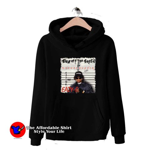 Eazy E Straight Off The Streets Of Compton Hoodie 500x500 Eazy E Straight Off The Streets Of Compton Hoodie On Sale