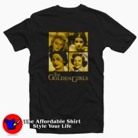 Forever Young The Golden Girls Vintage Unisex T-shirt