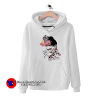 Frida Kahlo de Rivera Vintage Graphic Unisex Hoodie