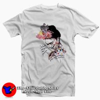 Frida Kahlo de Rivera Vintage Graphic Unisex T-shirt