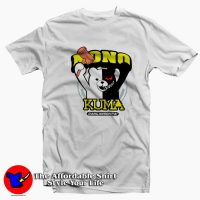 Funny Cartoon Anime Danganronpa Unisex T-shirt