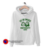 Funny Cheech And Chong Up In Smoke Unisex Hoodie