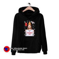 Funny Christmas Jesus Birthday Boy Unisex Hoodie