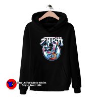 Funny Iron Maiden Stitch Disney Parody Unisex Hoodie