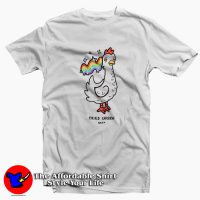 Funny Parody Nerf Fried Chicken Graphic Unisex Hoodie