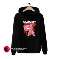 Gloomy Bear The Naughty Grizzly Unisex Hoodie