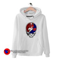 Grateful Dead Wisconsin Badgers Youth Kid Hoodie