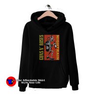 Guns N Roses Night Train VIntage Unisex Hoodie