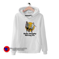 Haley Dunphy Moving Co Funny Tv Show Unisex Hoodie