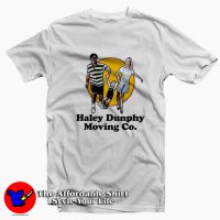 Haley Dunphy Moving Co Funny Tv Show Unisex T-shirt