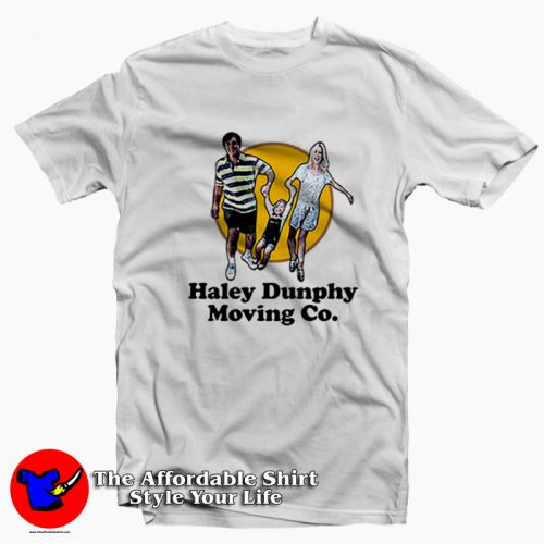 Haley Dunphy Moving Co Funny Tv Show Unisex T Shirt 500x500 Haley Dunphy Moving Co Funny Tv Show Unisex T shirt On Sale