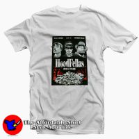 HoodFellas Tupac Shakur Eazy-E Biggie Notorious T-shirt