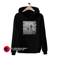 Voice of the Heroes Hip Hop Unisex Hoodie