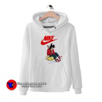 Hypebeast Dragon Ball z Nike Goku Unisex Hoodie