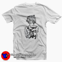 J Cole 4 Your Eyes Only Kendrick Lamar Vintage T-shirt