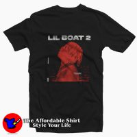 Lil Yachty Lil Boat 2 Rap Vintage Unisex T-shirt