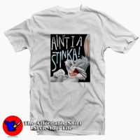 Looney Tunes Bugs Bunny Ain't I a Stinka Unisex T-shirt