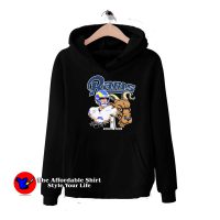 Los Angeles Rams Matthew Stafford Super Bowl Hoodie