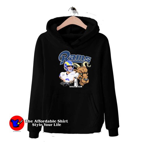 Los Angeles Rams Matthew Stafford Super Bowl Hoodie 500x500 Los Angeles Rams Matthew Stafford Super Bowl Hoodie On Sale