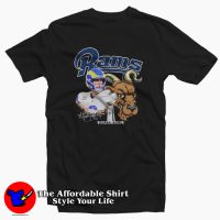 Los Angeles Rams Matthew Stafford Super Bowl T-shirt