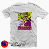 Macho Man Randy Savage Sky's The Limit T-shirt