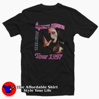 Marilyn Manson Antichrist Superstar Euro Tour T-shirt