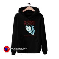 Marilyn Manson Hey Cruel World Tour Unisex Hoodie