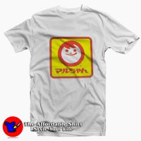 Maruchan Japanese Noodles Vintage Retro T-shirt