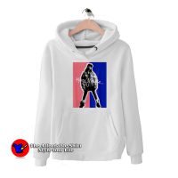 Mary J Blige Cut Out Photo Graphic Unisex Hoodie