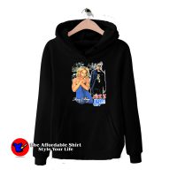 Mary J Blige Jay Z Heart Of The City Tour Unisex Hoodie