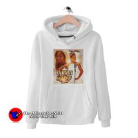 Mary J. Blige Queen of Hip Hop Soul Unisex Hoodie