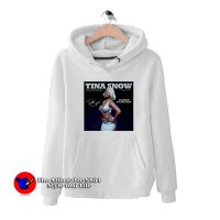 Megan Thee Stallion Tina Snow Album Cover Hoodie