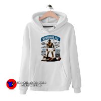 Muhammad Ali Famous Quotes Unisex Hoodie