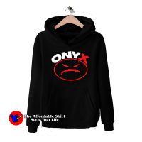 ONYX Logo Rap Hip Hop Music Unisex Hoodie