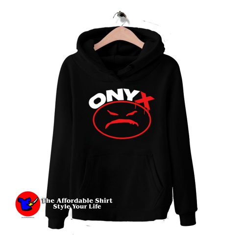 ONYX Logo Rap Hip Hop Music Unisex Hoodie 500x500 ONYX Logo Rap Hip Hop Music Unisex Hoodie On Sale