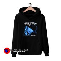 Official Mary J Blige My Life Vintage Unisex Hoodie