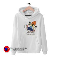 PaRappa The Rapper Funny Cartoon Unisex Hoodie