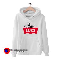 Parody Supreme Luci The Demon Unisex Hoodie